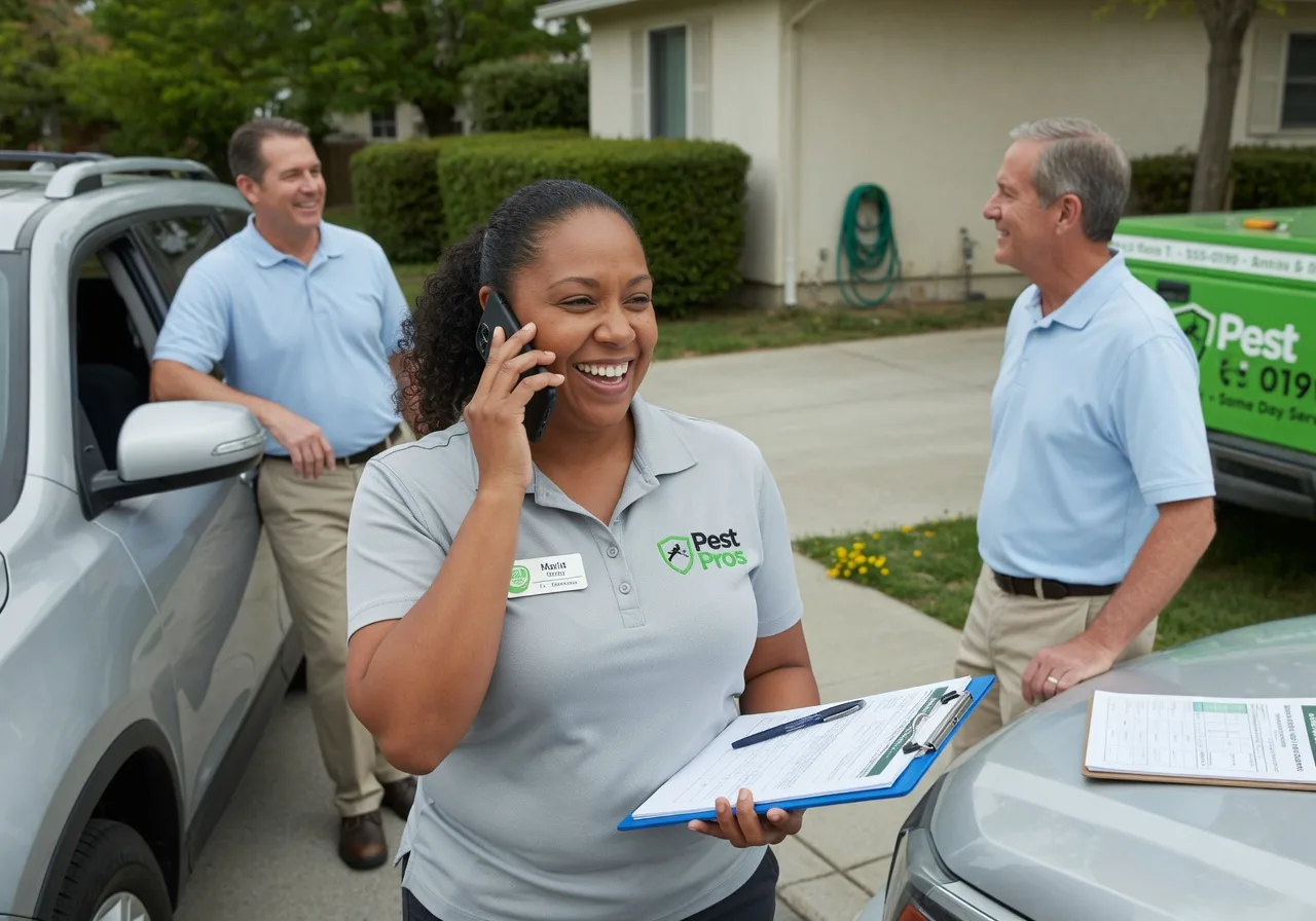 Pest Control Chalk Hill, PA FAQs